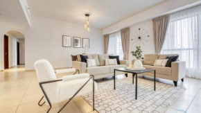Beach Access 2 Bedroom in Rimal 1 JBR High Floor